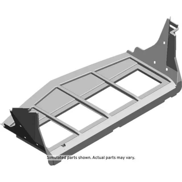 23158393 - : Lower Radiator Air Baffle for Chevrolet: Camaro Image