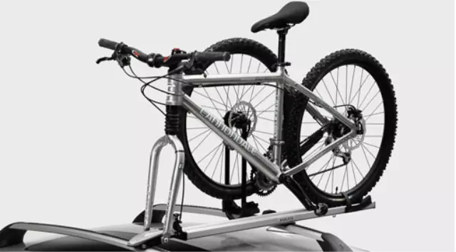 31428130 - Hauling: Bicycle Holder - Fork Mounted for Volvo Image