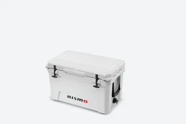 NISMO コンテナbox 20L ホワイト NISMO コンテナbox 20L ホワイト 日産オンラインショップ：数量