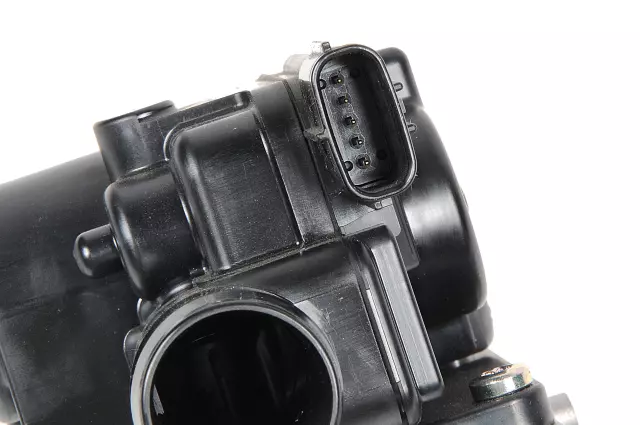 12632977 - : Secondary Air Injection Check Valve Kit with Valve, Retainer, Gasket, and Bolts for GM Image