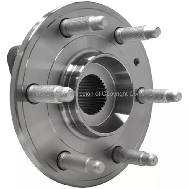 WH513277 - Wheels, Tires &amp; Parts: Wheel Bearing and Hub Assembly for MPA ELECTRICAL Image