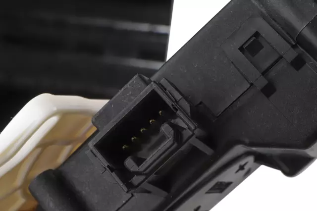 Heating and Air Conditioning Panel Mode Door Actuator - GM (22994514)