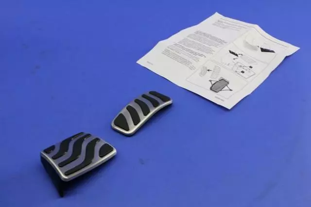 Pedal Kit - Mopar (82214192)