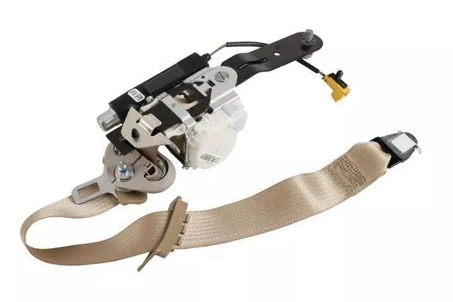19207586 - Electrical: Belt &amp; Retractor for GM Image
