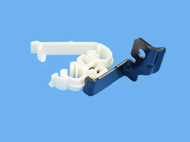 68188681AA - : Transmission Line Bracket for Mopar Image