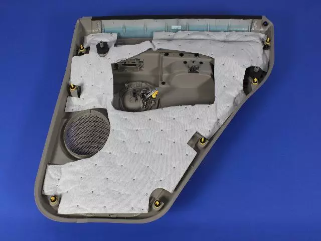 Rear Door Trim Panel, Left - Mopar (1DY611D1AA)