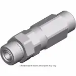 22988368 - : Compressed Natural Gas (CNG) Tank Filler Check Valve for GM Image