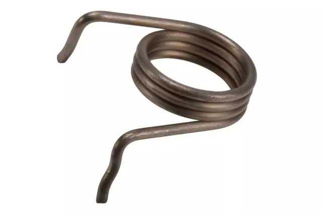 55503304 - : Compressor Air Intake Turbocharger Wastegate Valve Link Spring for GM Image