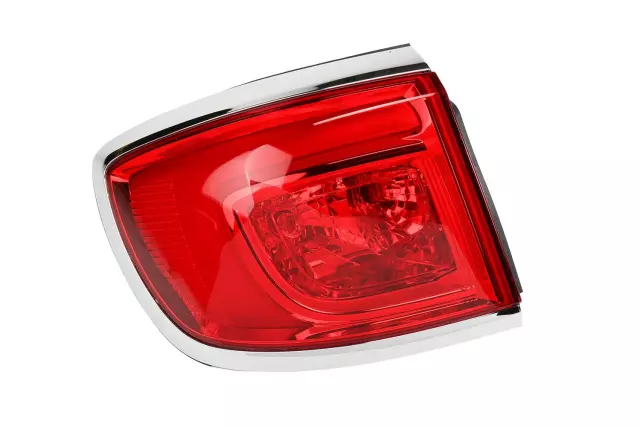 23507295 - Electrical: Tail Lamp Assembly for Buick: Enclave Image