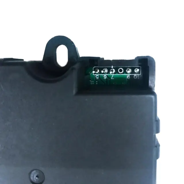 SK604106 - Air Conditioning &amp; Heat: SKP HVAC Heater Blend Door Actuator for Skyward Automotive Image