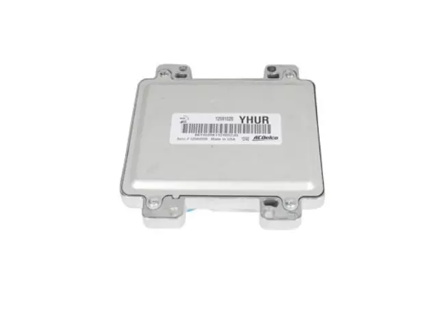 Powertrain Control Module, Refurbished - GM (19210733)