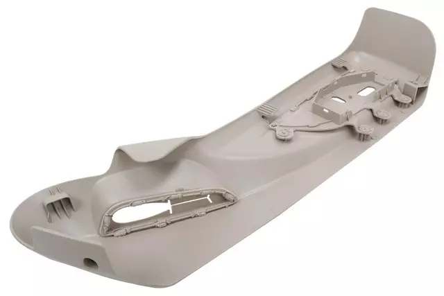 Shale Front Driver Side Seat Cushion Outer Finish Cover - GM (84233197)