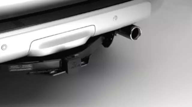 PT22860140 - Towing: Tow Hitch Receiver, Class Iv for Lexus: GX460 Image