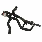 KM5155 - : Motorcraft™ HVAC Heater Hose Assembly for Lincoln: MKT Image