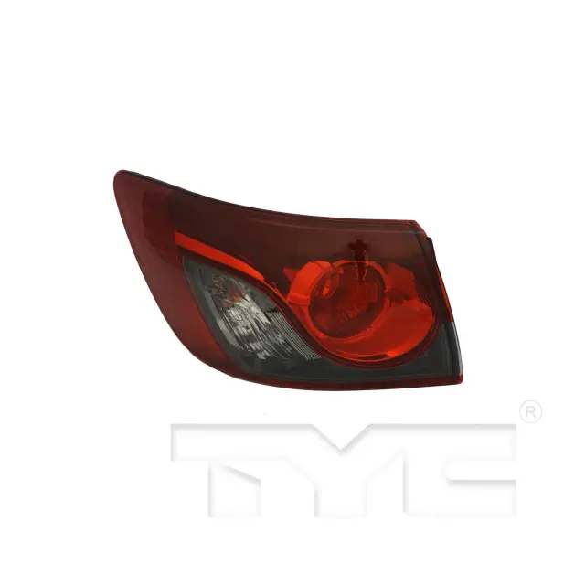 116576009 - : Tail Light Assembly - Replaces Mazda TK21-51-160A for TYC Image