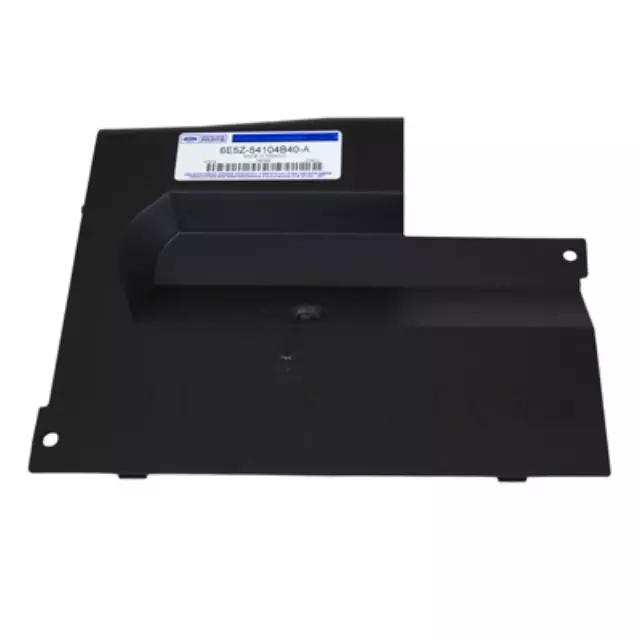 6E5Z54104B40A - Body: Under Cover Shield for Lincoln: MKZ, Zephyr Image