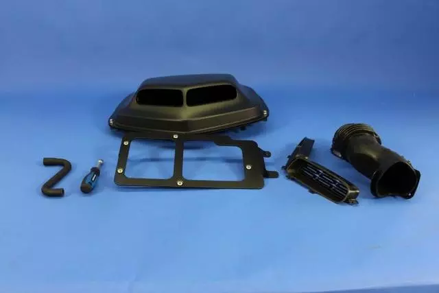 Hood Scoop Kit - Mopar (68253188AB)