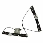 WLR155 - Body: Motorcraftâ„¢ Window Regulator for Ford: Flex Image