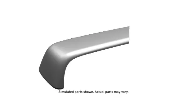 84317066 - : Trim Molding for GM Image