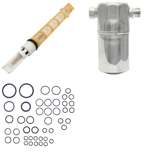 AK1713 - Air Conditioning &amp; Heat: A/C System Repair Kit -- Ancillary Kit for UAC Image