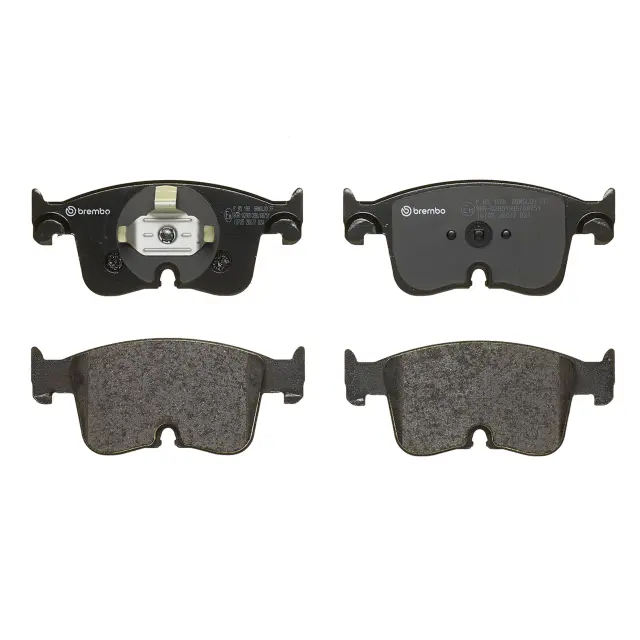 P85199 - : PRIME Low-Met Brake Pad Set for Brembo Image