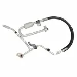 YF37860 - HVAC: Motorcraftâ„¢ Hose &amp; Tube Assembly for Ford: Fusion, Police Responder Hybrid, SSV Plug-In Hybrid | Lincoln: MKZ Image image