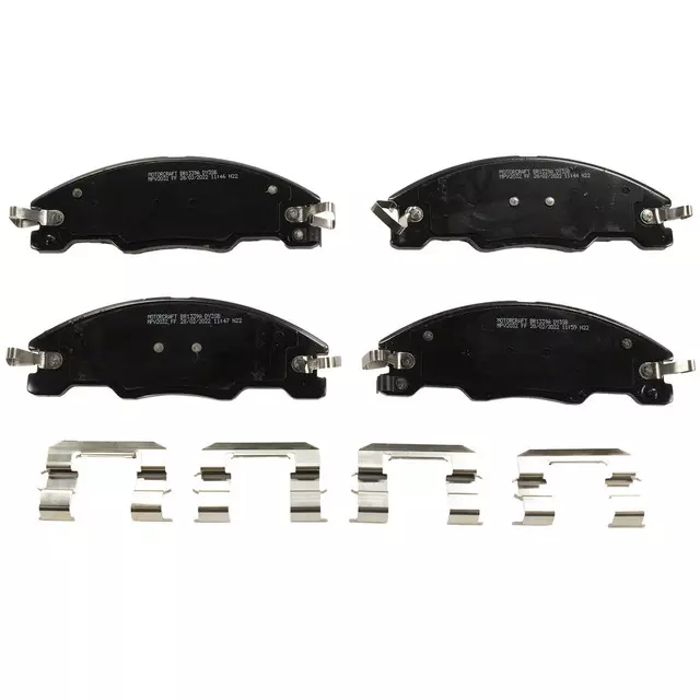 8U2Z2V001B - : Kit - Brake Lining for Ford: Focus Image