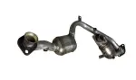 44302 - : Direct-Fit Catalytic Converter (Non C.A.R.B. Compliant) for AB Catalytic Image