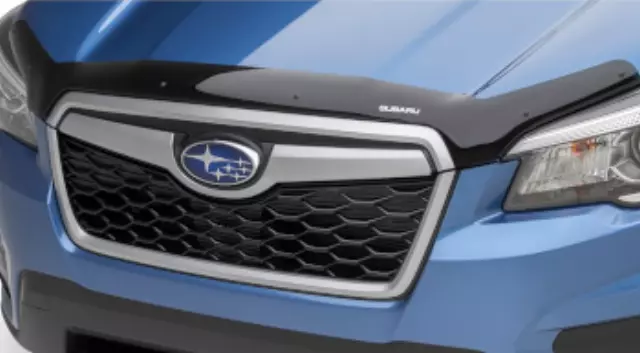 E231SSJ020 - Exterior: Hood Protector for Subaru: Forester Image
