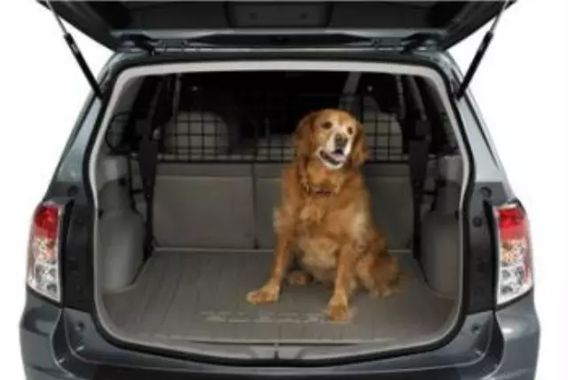 F551SSC400 - : Compartment Separator [ for cars without Moon roof ] Available for Pick Up in CT Only for Subaru Image