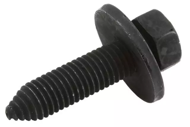 Diagonal Brace Rear Bolt - GM (11501193)