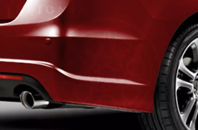 8P02TL2290B - : Spoiler, Rear Under-Body for Acura: TSX Image