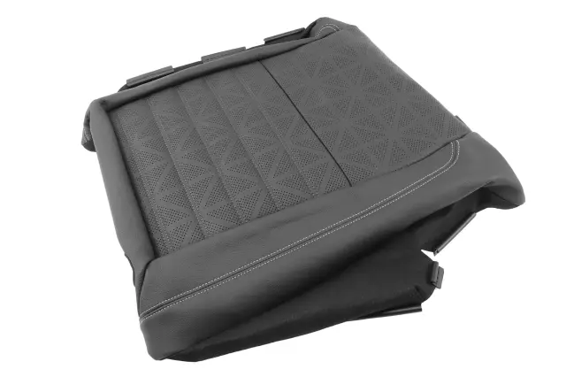 13439443 - : Jet Black Rear Passenger Side Seat Cushion Cover for Buick: Cascada Image