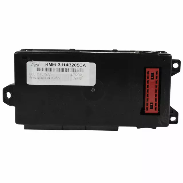 EL3Z14B205CRM - Electrical: Body Control Module for Ford: F-150, F-250, F-250 HD, F-350 Image