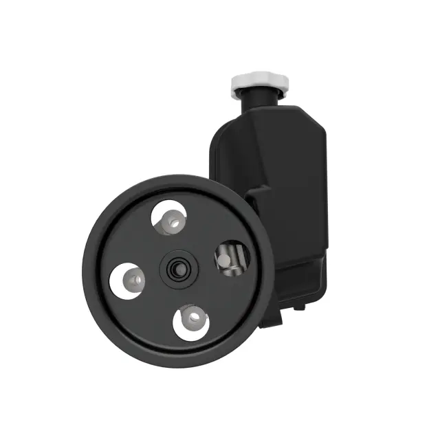 R2855186AI - Steering: Power Steering With Pulley Pump Assembly, Remanufactured for Mopar Image