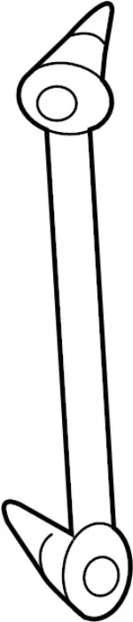 546681MA0C - : Stabilizer Link for Infiniti Image
