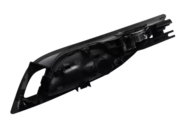 23169932 - : Jet Black Front Driver Side Interior Door Handle for Cadillac: XTS Image