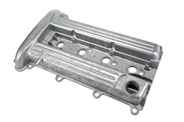 24426069 - Engine: Valve Cover for Chevrolet: Cavalier, Classic, Cobalt, HHR, Malibu | Oldsmobile: Alero | Pontiac: Grand Am, Sunfire | Saturn: Ion, L100, L200, L300, LS, LS1, LW1, LW200, Vue Image image