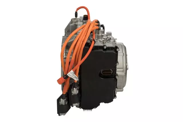 24271702 - : Hybrid Automatic Transmission Assembly for Cadillac: ELR Image