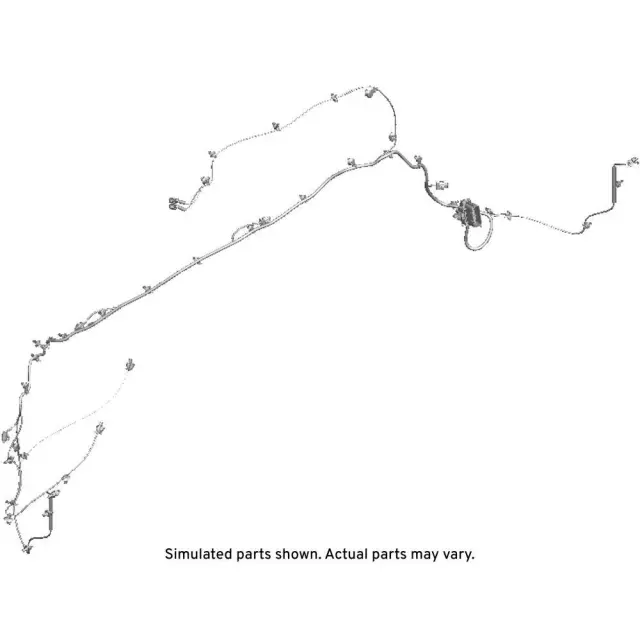 86797658 - : Harness for Buick: Enclave Image