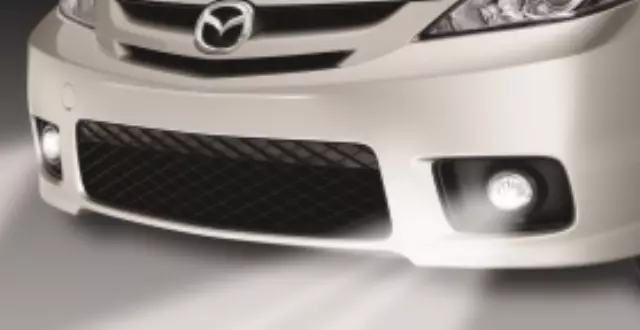 CC43V7220 - Exterior: Fog Lights for Mazda: 5 Image
