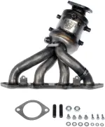 674891 - : Manifold Converter - Not CARB Compliant for Dorman Image