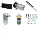 KT4794A - : 1991-1993 Cadillac Commercial Chassis A/C Compressor Kit - UAC KT 4794A for UAC Image