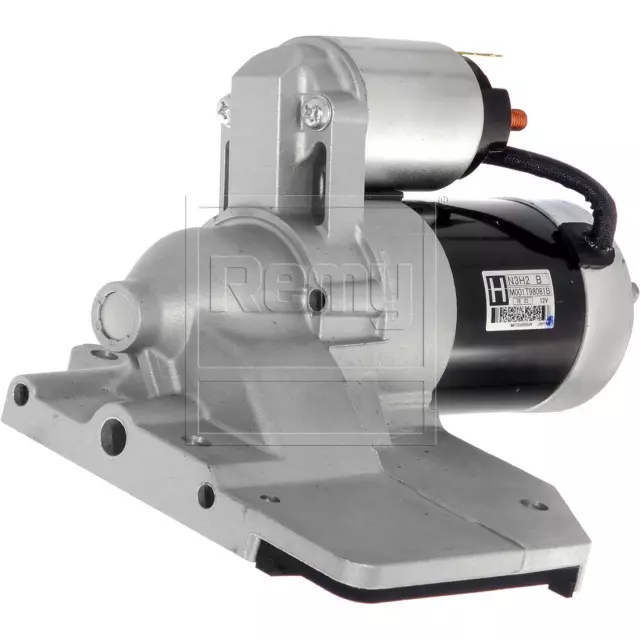16112 - Charging &amp; Starting Systems: Remy Starter Motor for Remy Image