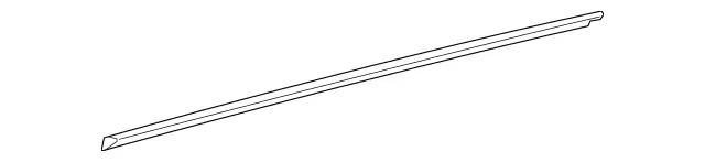 177735420064 - : Sealing Rail for Mercedes-Benz: 180A, 220a, A220 Image