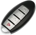 99645ST - : Keyless Entry Remote 4 Button for Dorman Image