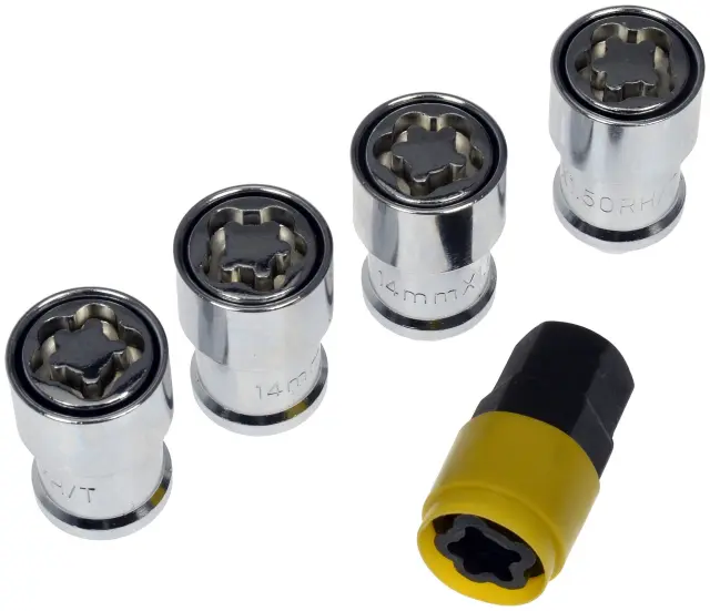 712680 - : M14-1.50 Deep Wheel Lock Set for Dorman Image
