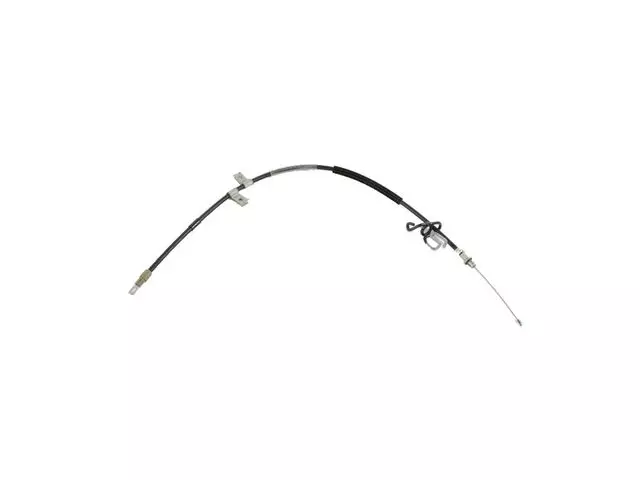 Parking Brake Cable, Left Rear - Mopar (4862227AK)