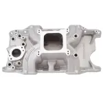 5076 - : Torker II 340/360 Small Block Chrysler Intake Manifold for Edelbrock Image