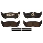 19386889 - : Pad Kit for GM Image